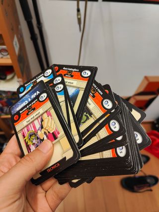 Cavalieri dello zodiaco - mazzo base