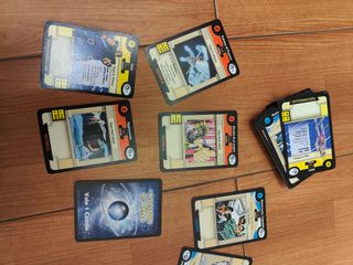 Cavalieri dello zodiaco - mazzo base