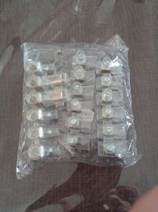 Materiale elettrico Morsetti 10mmq