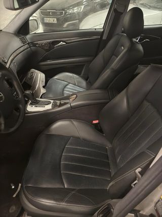 Mercedes AMG 55