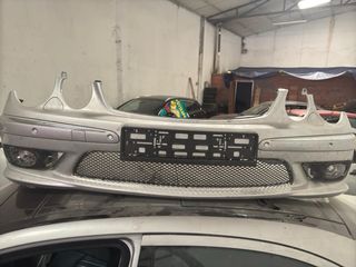 Mercedes AMG 55