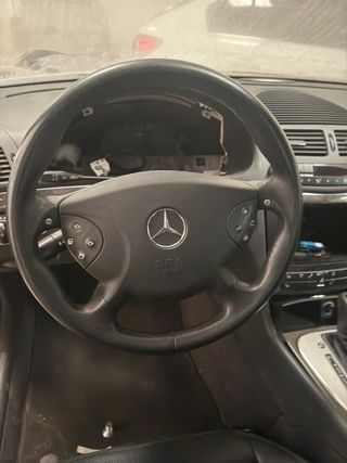 Mercedes AMG 55