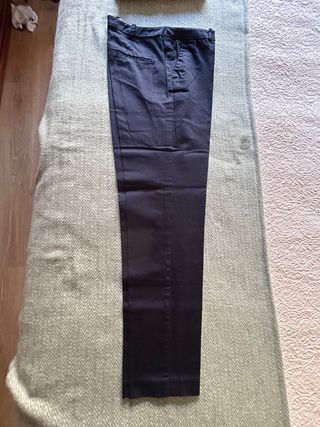 Pantalones de pinzas