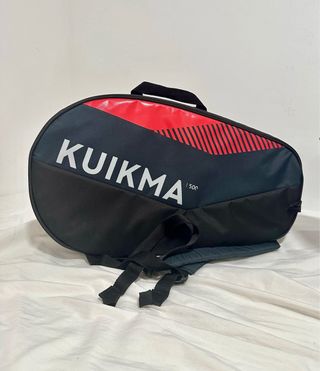 Pala de Pádel Head Elektra Bolso Kuikma + Pelotas