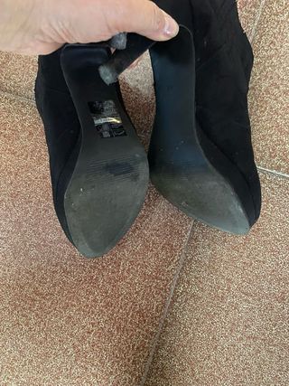 Stivaletti donna taglia 41