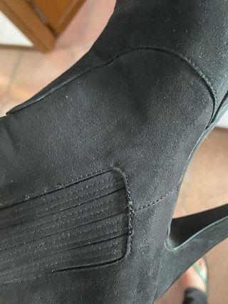 Stivaletti donna taglia 41