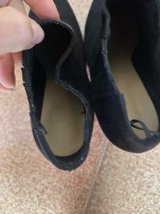 Stivaletti donna taglia 41