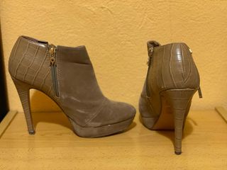 Botines de tacón Maria Mare