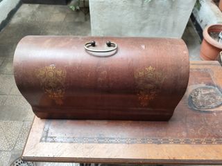 Máquina de coser Omnia