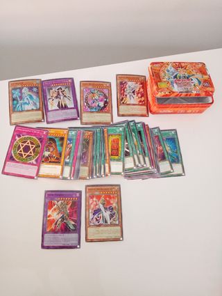 Cartas YuGiOh