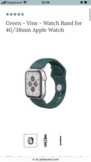 Correa apple watch