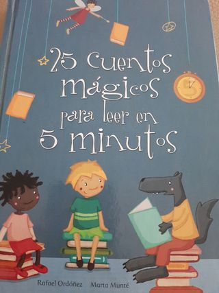 Cuentos mágicos