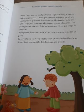 Cuentos mágicos