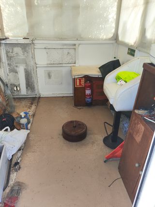 Caseta prefabricada 