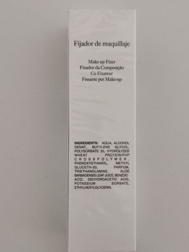 Fijador maquillaje Kuo's professional
