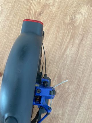 Patinete eléctrico mi electric scooter 3