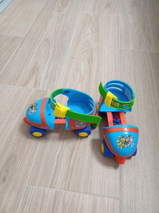 Patines niño