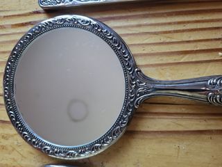 Juego de tocador 