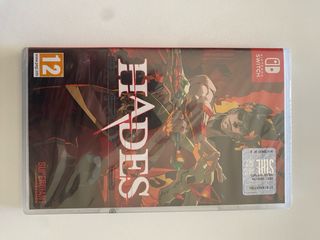Hades Nintendo Switch