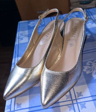 Zapatos fiesta 