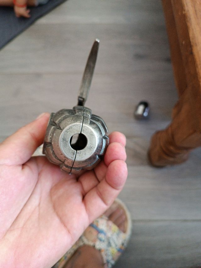 Mechero granada Cartagena