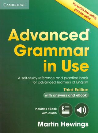 Advanced Grammar in Use (Cambridge)