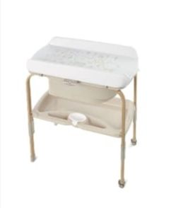 Bañera cambiador flip jane