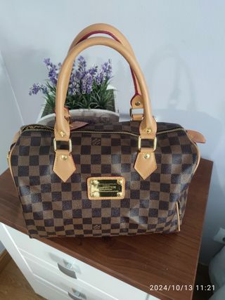 Bolso marrón