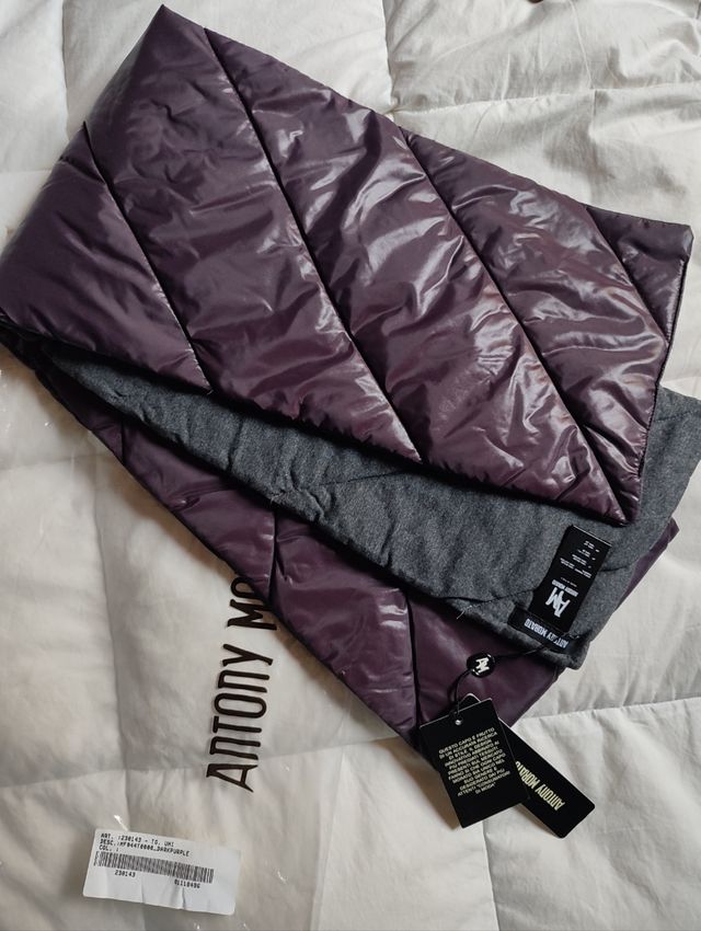 Sciarpa double-face Antony Morato