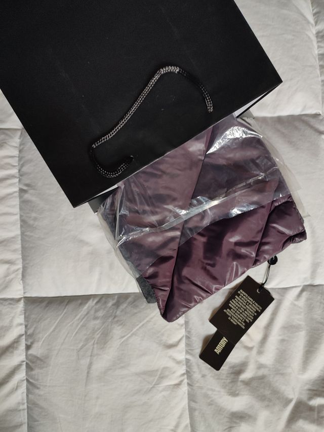 Sciarpa double-face Antony Morato