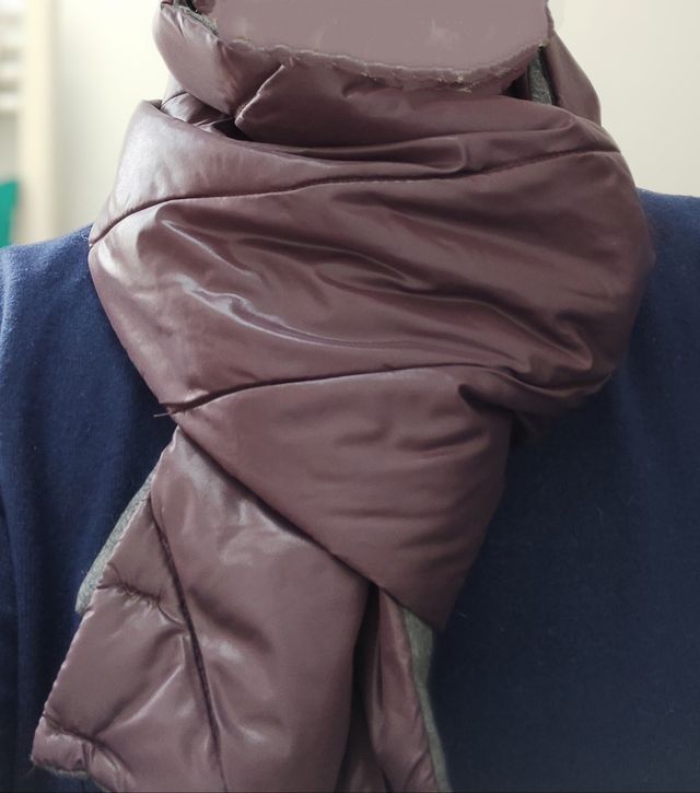 Sciarpa double-face Antony Morato