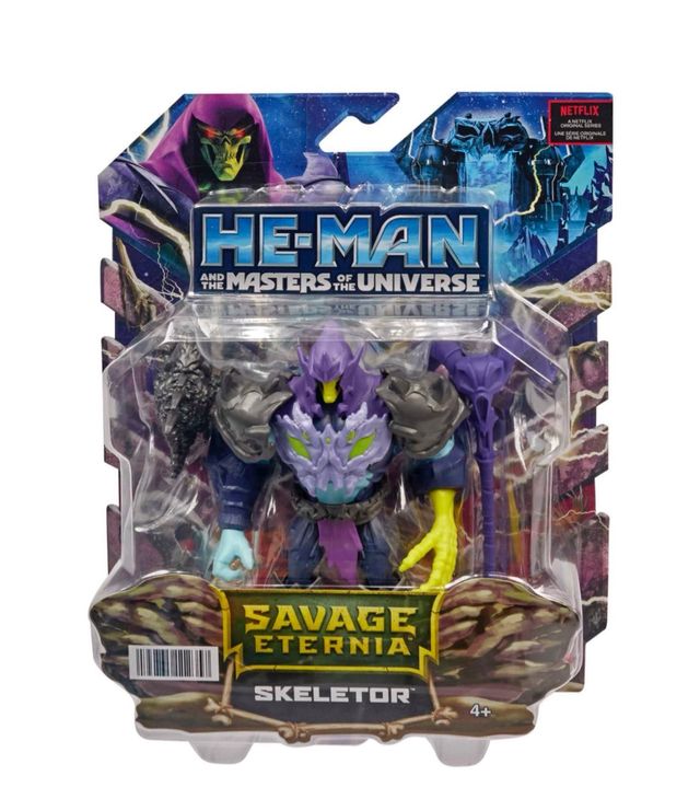 Skeletor di He-Man e i padroni dell'universo