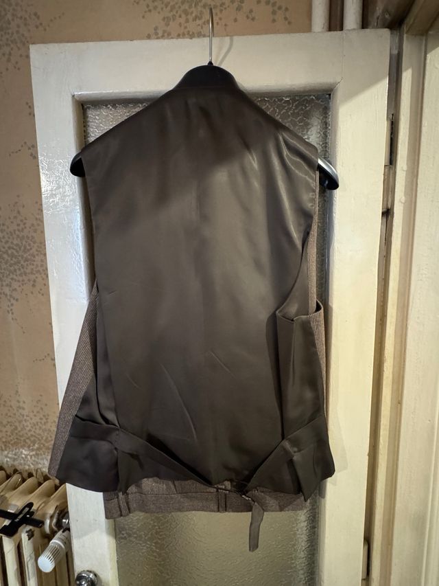 Completo Sanremo Lana Uomo tg 54 come nuovo