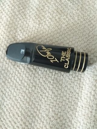 Boquilla saxo tenor 10MFAN