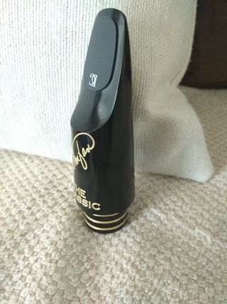 Boquilla saxo tenor 10MFAN