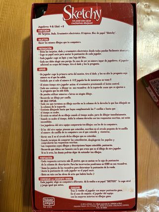 Juego de mesa para niños a partir de 8 años