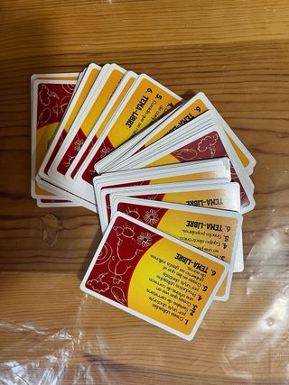 Juego de mesa para niños a partir de 8 años