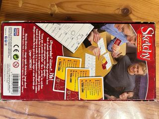 Juego de mesa para niños a partir de 8 años