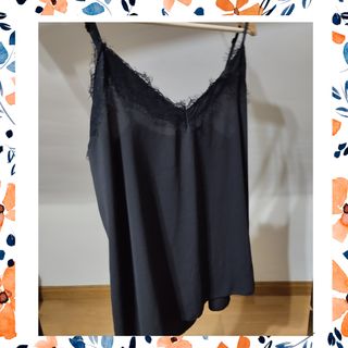 Camisa lencera nueva