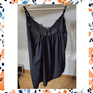 Camisa lencera nueva