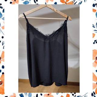 Camisa lencera nueva