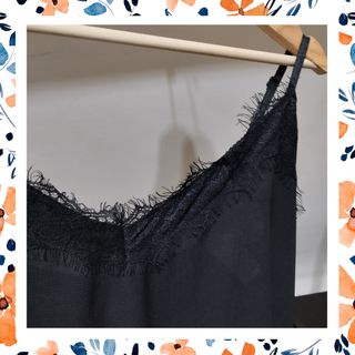 Camisa lencera nueva