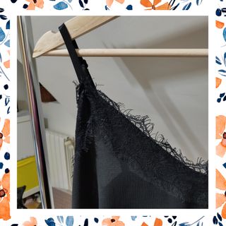 Camisa lencera nueva