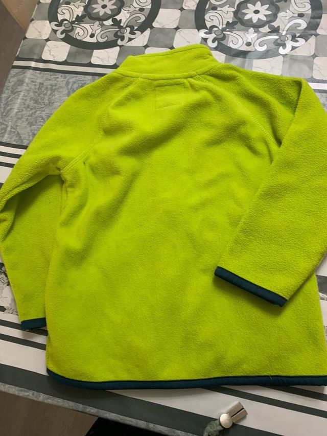 Giacca da bambino 4/5 anni