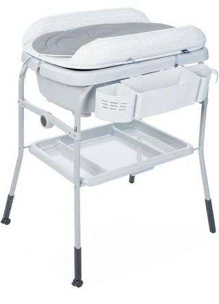 Bañera Bebé Ergonómica con Patas y Cambiado CHICCO