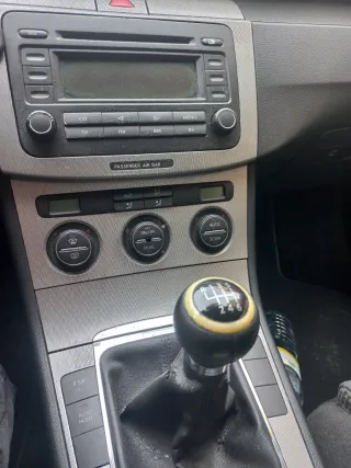 Volkswagen Passat 2007