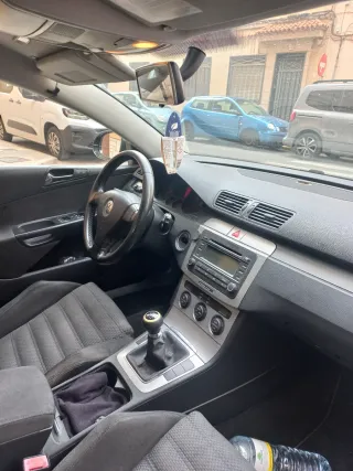 Volkswagen Passat 2007