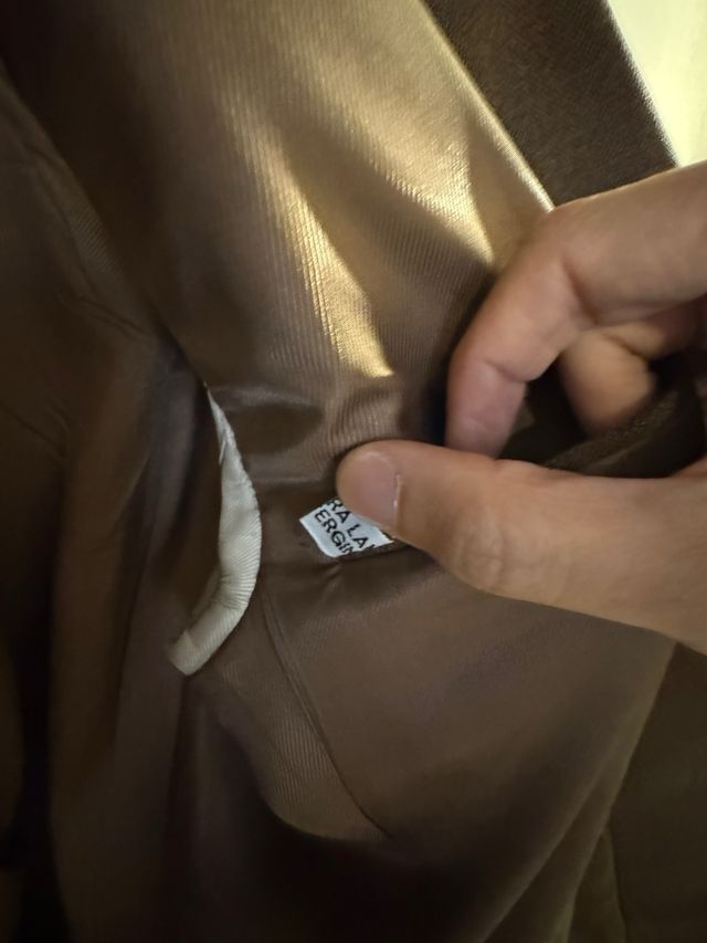 Completo Uomo Sanremo tg54 in lana