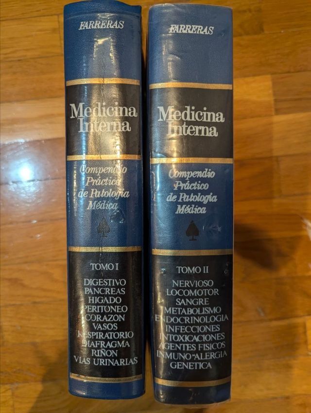 Libros Medicina 1967 - Coleccionismo