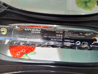 Monopatín Skate Oxeloboard XT